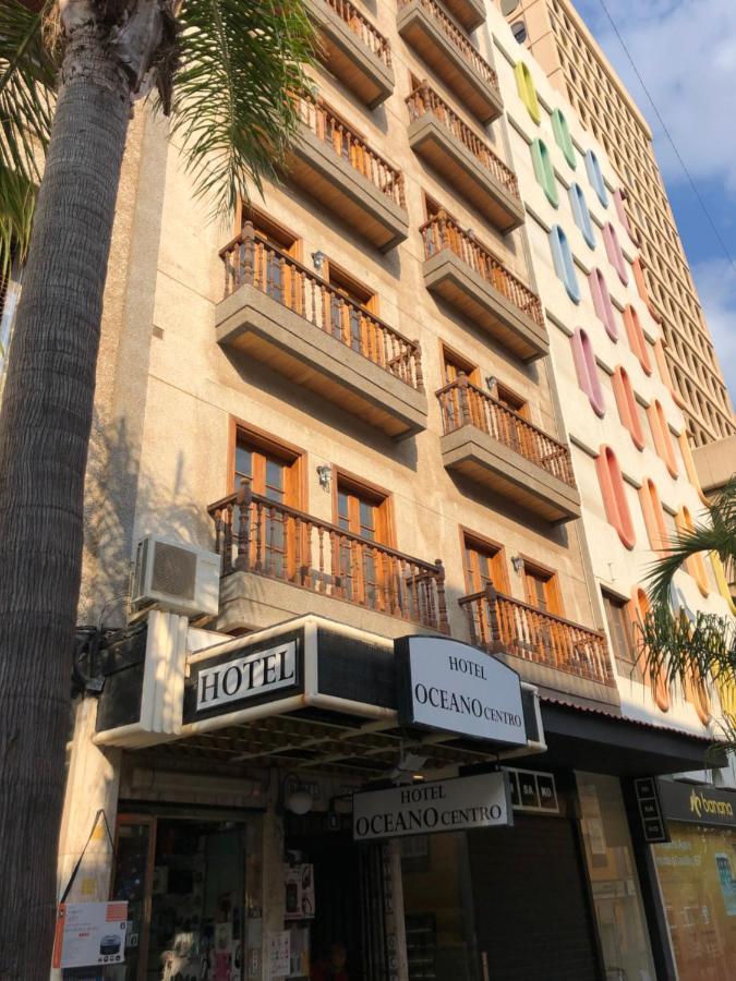 Hotel Oceano Centro (Adults Only) Santa Cruz de Tenerife Exterior foto