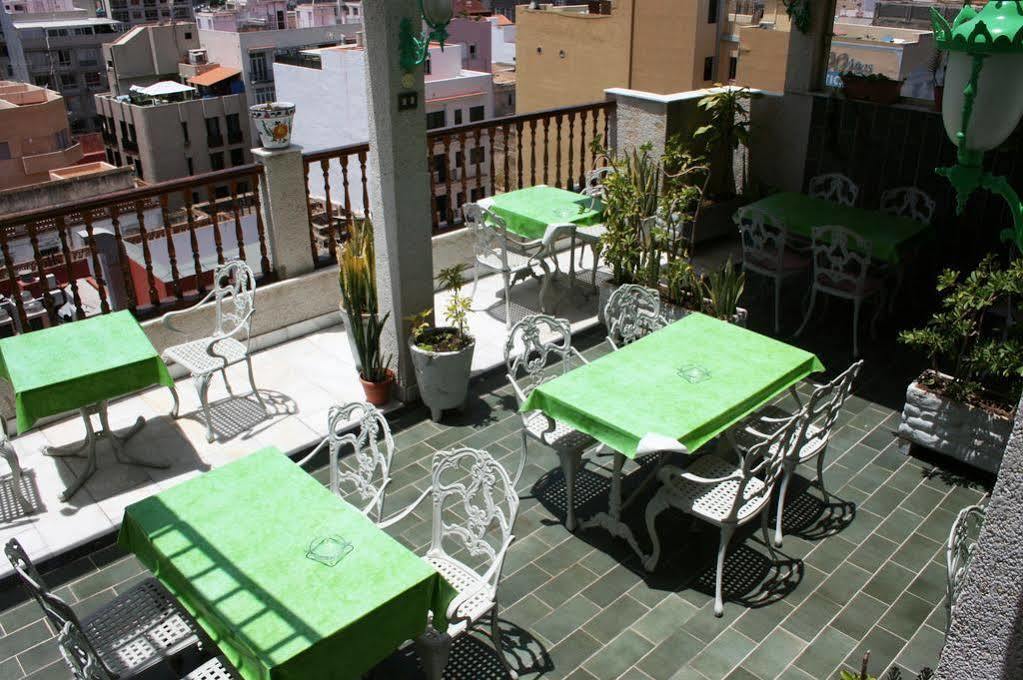 Hotel Oceano Centro (Adults Only) Santa Cruz de Tenerife Exterior foto